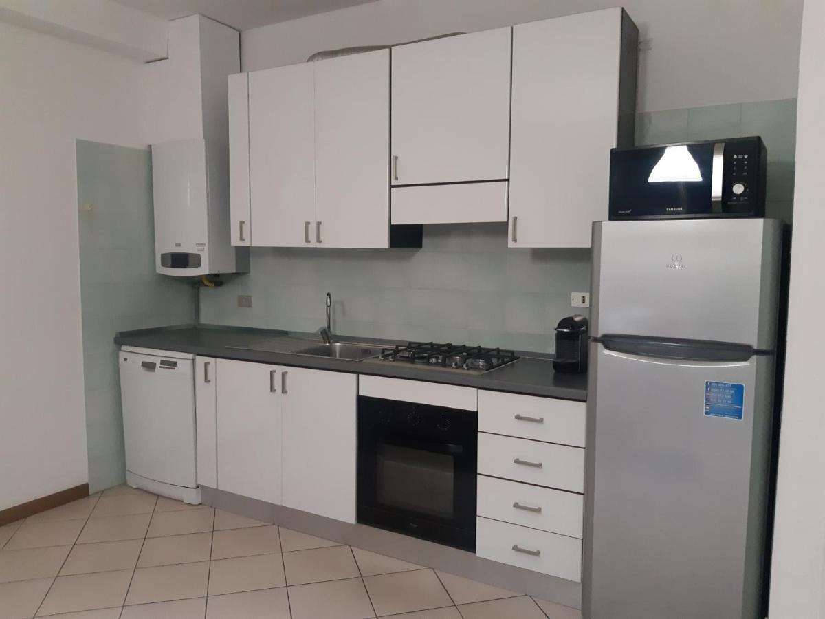 Appartamento Emilia Купра-Мариттима Экстерьер фото