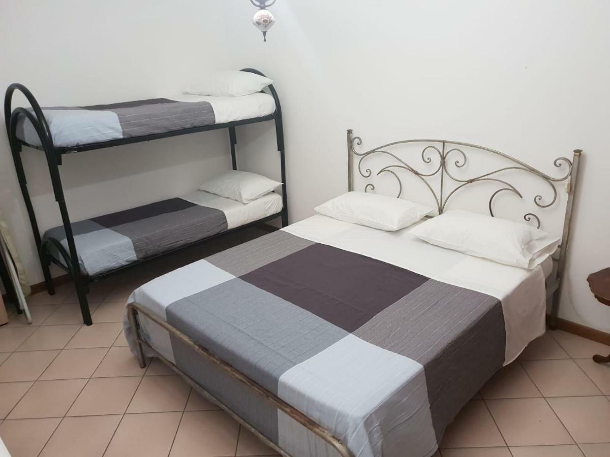 Appartamento Emilia Купра-Мариттима Экстерьер фото